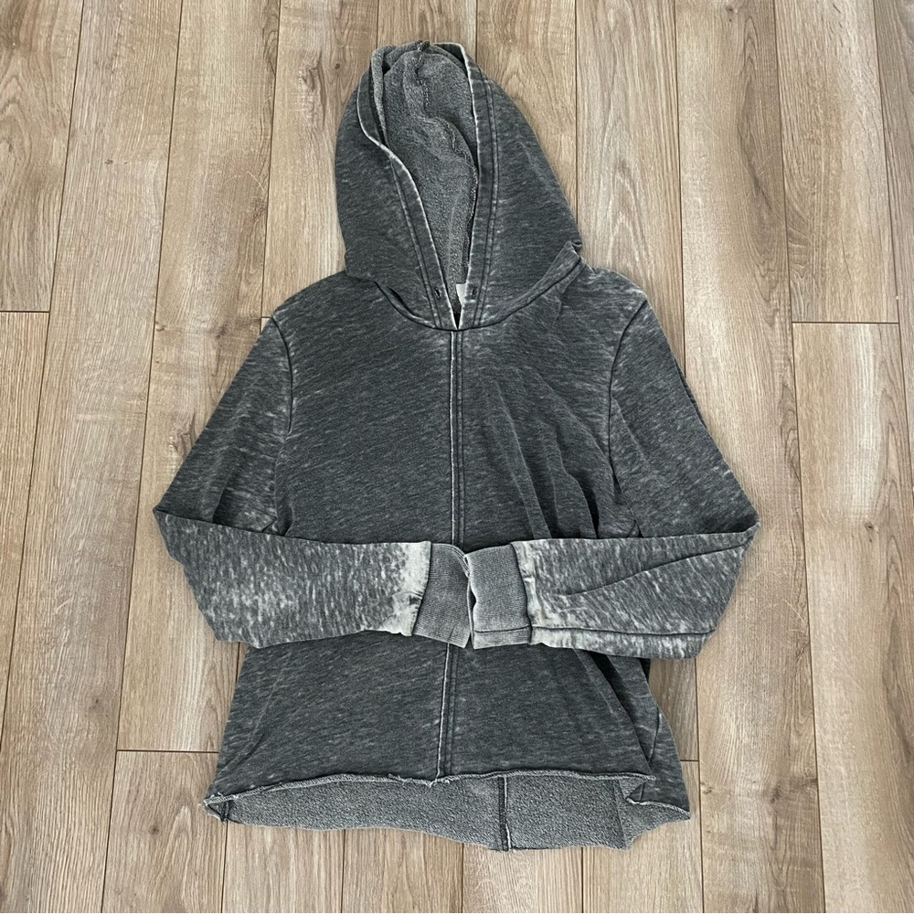 Grey Hoodie